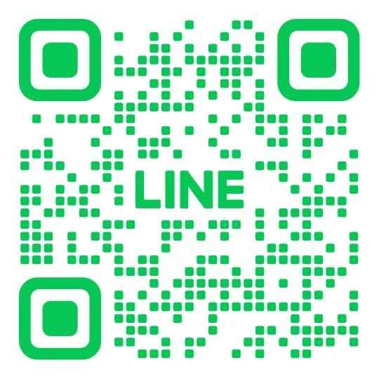 QR Code เพิ่มเพื่อน คอร์ดเพลงคืนจันทร์ Line Official
